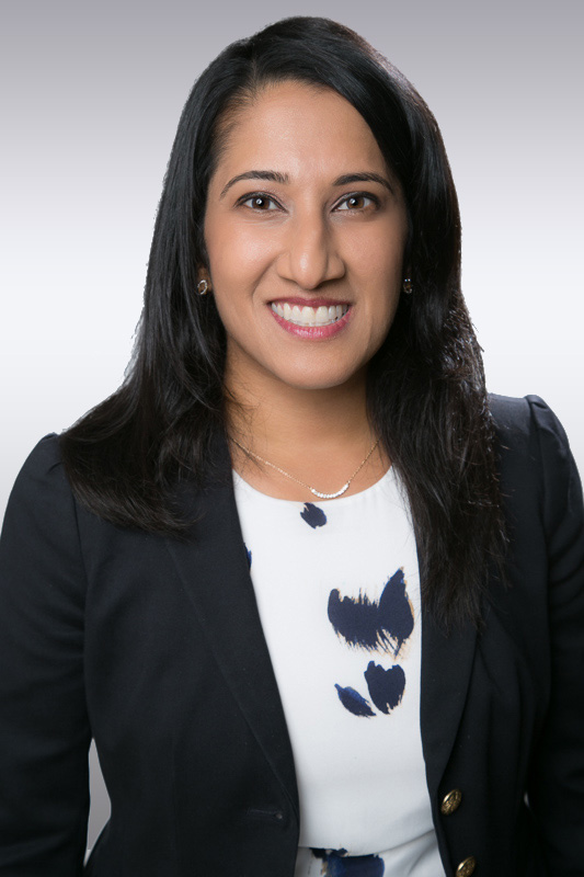 Reena Shah – CMM Attorneys | Camacho Mauro Mulholland